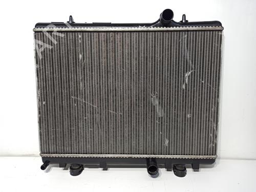 Wasserkühler für PEUGEOT 407 (6D_) 1.6 HDi 110 (6D9HZC, 6D9HYC) (109 hp) 21546874