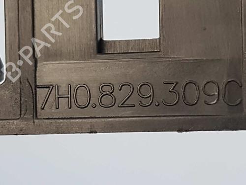 Rear left interior door handle VW TRANSPORTER T5 Bus (7HB, 7HJ, 7EB, 7EJ) 1.9 TDI | BP7449173I15