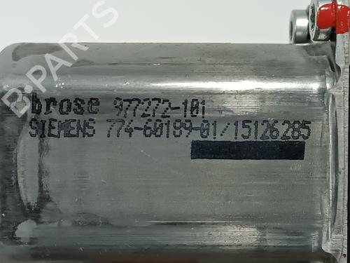 Right rear window motor AUDI Q7 (4LB) 3.0 TDI quattro | BP13551920E22