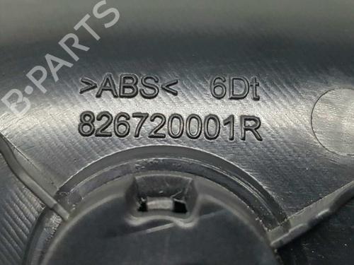 Front right interior door handle RENAULT CLIO IV (BH_) 1.5 dCi 90 | BP3293640I14