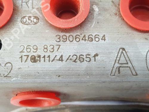 ABS pump OPEL ASTRA K (B16) 1.4 Turbo (68) | BP5126664M43 