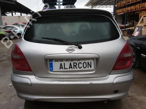 Used Parts NISSAN ALMERA II Hatchback (N16) 1.5 (90 hp) 4279366