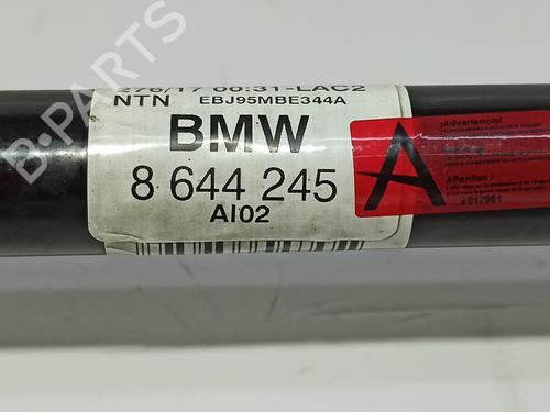 Left rear driveshaft BMW 1 (F20) 116 d | BP30333636M40