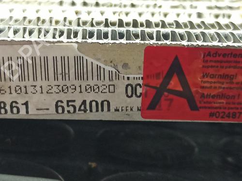 AC-Kondensator LAND ROVER DISCOVERY IV (L319) 2.7 TD 4x4 | BP16074787M32 