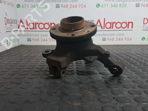 Used Left front steering knuckle RENAULT CLIO III (BR0/1, CR0/1) 1.5 dCi (BR17, CR17) (86 hp) 2741114