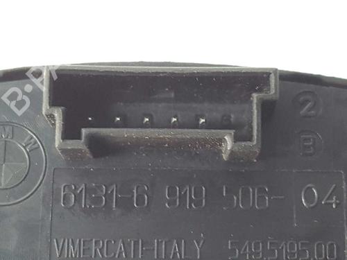 Warning switch BMW X3 (E83) 2.0 d | BP6629780I22