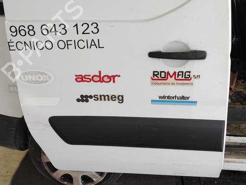 Right slide door PEUGEOT PARTNER Tepee 1.6 HDi 16V | BP27710093C75 