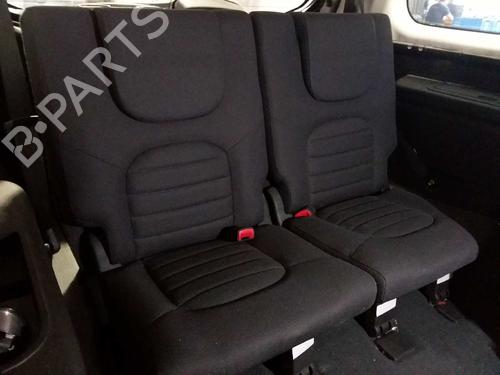 Luftventilen NISSAN PATHFINDER III (R51) 2.5 dCi | BP11639320I21 