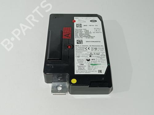 Used Electronic module LAND ROVER RANGE ROVER VELAR (L560) 2.0 D240 SD4 4x4 (241 hp) 29415369