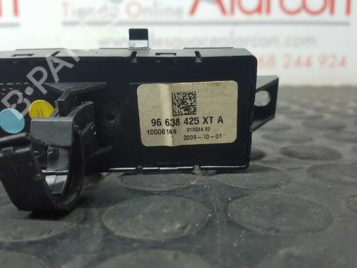 Warning switch PEUGEOT 3008 I MPV (0U_) 1.6 HDi | BP6628767I22 