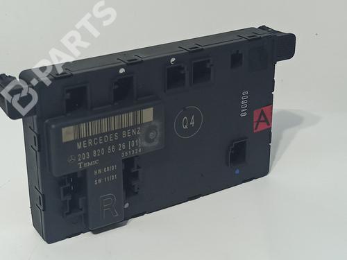 Comfort control module MERCEDES-BENZ C-CLASS (W203) C 270 CDI (203.016) | BP11112492M56 