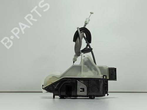 Front left lock PEUGEOT 2008 I (CU_) 1.2 THP 130 / PureTech 130 | BP29047112C98
