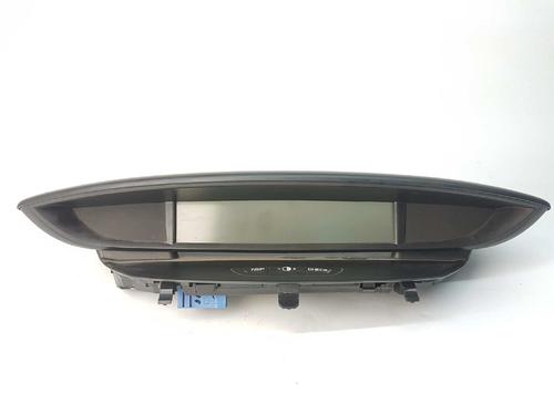 Used Instrument cluster CITROËN C4 I (LC_) 1.6 HDi (90 hp) 5410079