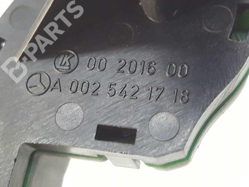Electronic module MERCEDES-BENZ S-CLASS (W220) S 320 CDI (220.026, 220.126) | BP11730386M83 