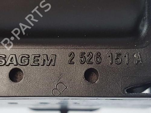 Ignition coil RENAULT CLIO II (BB_, CB_)  | BP8617901M94 