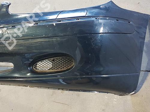 Front bumper MERCEDES-BENZ S-CLASS (W220) S 320 CDI (220.026, 220.126) | BP6815360C7 