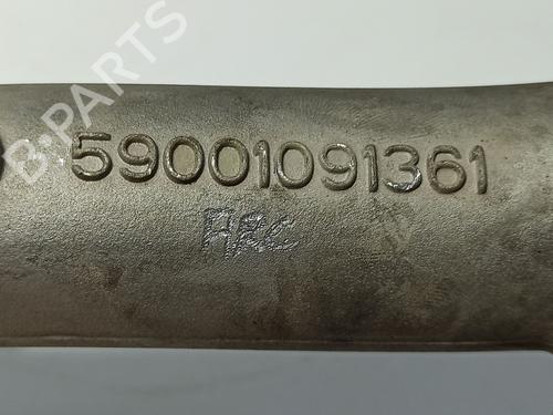 Pipe FORD MONDEO V Turnier (CF) 2.0 TDCi Bi-Turbo | BP37534998M125 - Image 5
