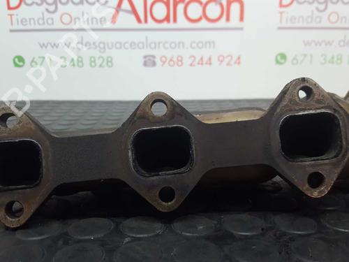 Exhaust manifold AUDI A6 C5 (4B2, 4B4) 2.5 TDI | BP11639166M110
