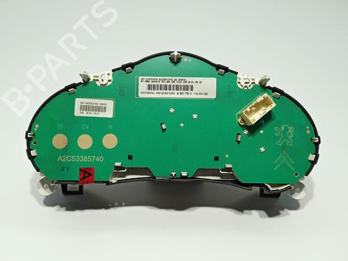 Instrument cluster CITROËN C3 II (SC_) | BP29517030C47