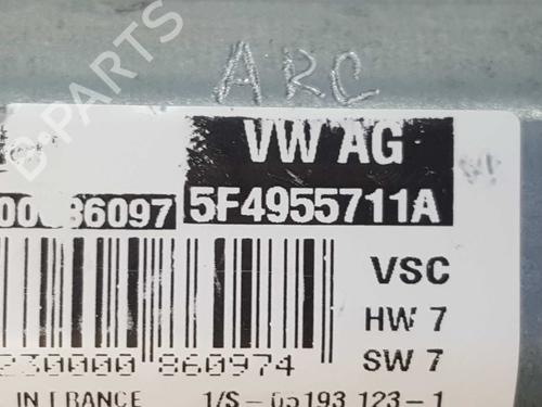 Viskermotor bakrute SKODA FABIA III (NJ3) 1.0 TSI | BP9638512M102 