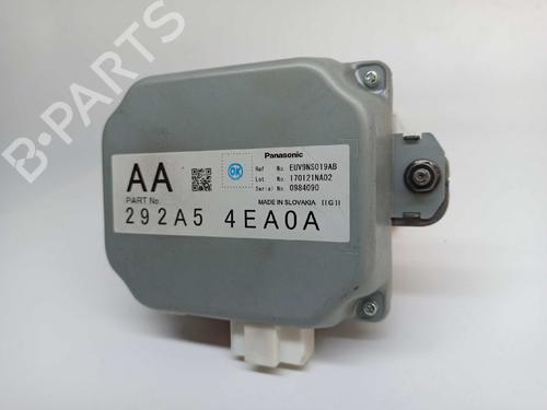 Electronic module RENAULT KADJAR (HA_, HL_) 1.5 dCi 110 (HLA3) | BP8922733M83 