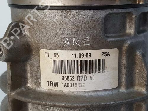 Styring servopumpe PEUGEOT PARTNER Box Body/MPV 1.6 HDi | BP9687005M99 