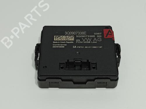 Used Electronic module AUDI A1 Sportback (GBA) 25 TFSI (95 hp) 23062986