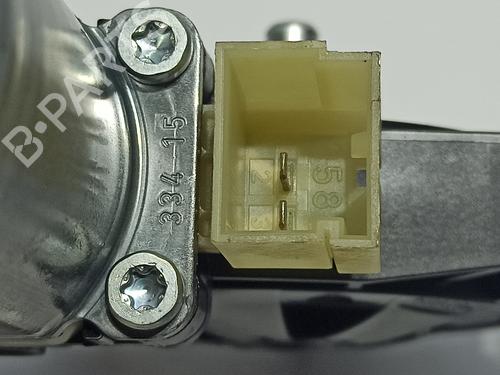 Right front window motor AUDI A4 B9 Avant (8W5, 8WD) 2.0 TDI | BP19579067E20