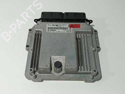 Used Engine control unit (ECU) Engine control unit (ECU) LAND ROVER RANGE ROVER VELAR (L560) 2.0 D240 SD4 4x4 (241 hp) 34445369 34445369
