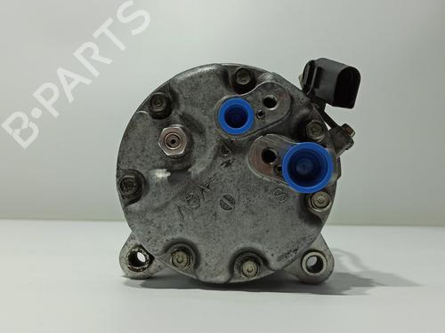 AC compressor VW CADDY III Box Body/MPV (2KA, 2KH, 2CA, 2CH) 2.0 SDI | BP16673317M34 