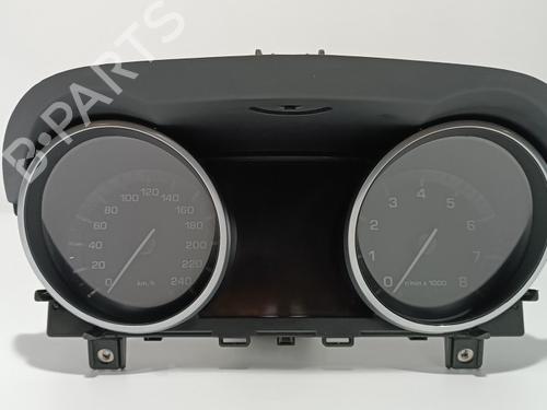 Instrument cluster LAND ROVER RANGE ROVER EVOQUE (L538) 2.0 4x4 BJ3210849DG | LR039628 / LR081750  BJ3210849DH