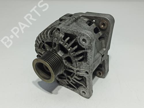 Generator RENAULT MEGANE II (BM0/1_, CM0/1_) 1.9 dCi (BM0G, CM0G) (120 hp) 13875014