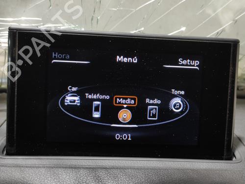 Display monitor AUDI A3 (8V1, 8VK) 1.6 TDI | BP23198333C48