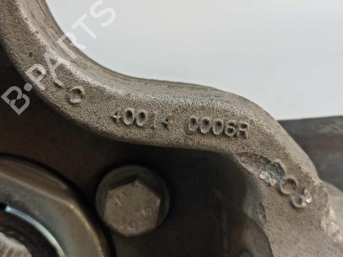 Right front steering knuckle RENAULT LAGUNA Coupe (DT0/1) 2.0 dCi (DT01, DT08, DT09, DT0K, DT12, DT1C, DT1D, DT1M,... | BP11528241M26 