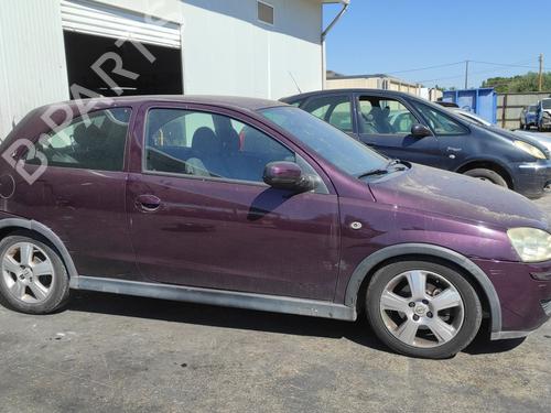 AC pipe OPEL CORSA C (X01) 1.3 CDTI (F08, F68) | BP36567171M126  - Image 6