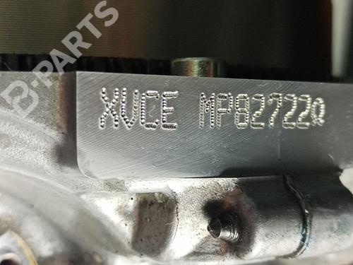 Engine FORD TRANSIT COURIER B460 MPV 1.5 EcoBlue | BP11086343M1