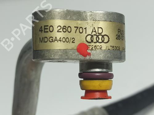 Przewód klimatyzacji AUDI A8 D3 (4E2, 4E8) 3.2 FSI | BP14545273M126