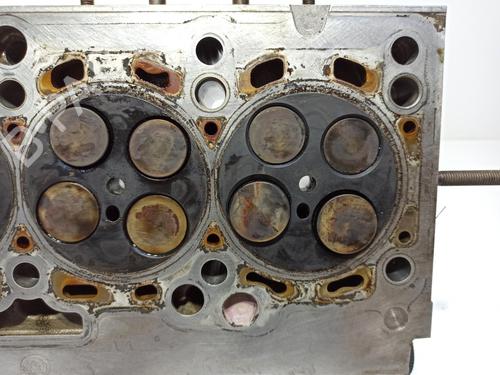 Cylinder head AUDI A4 B8 (8K2) 2.0 TDI | BP29442943M5 