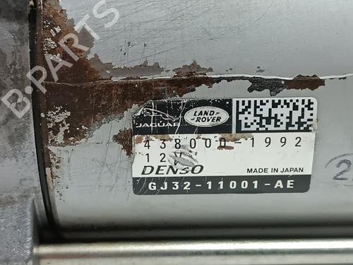 Starter LAND ROVER RANGE ROVER EVOQUE (L538) 2.0 D 4x4 | BP23333432M8 