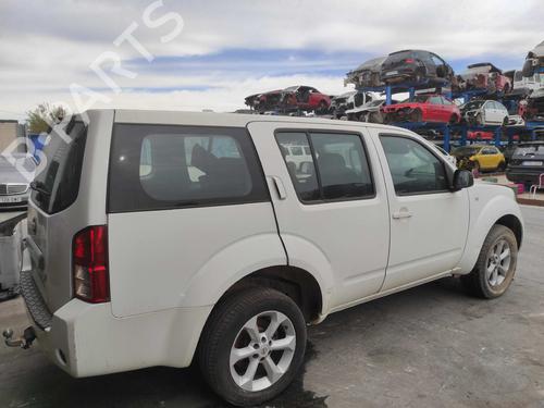Luftventil NISSAN PATHFINDER III (R51) 2.5 dCi | BP11639433I21 