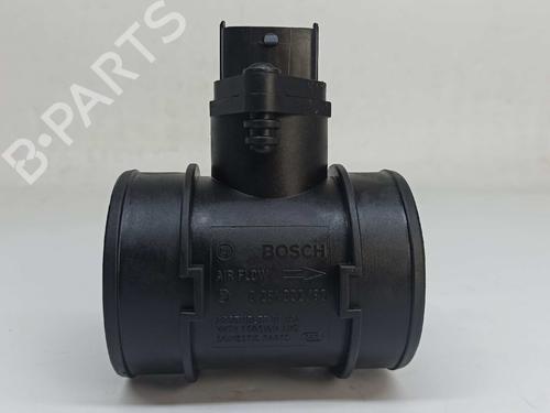 Mass air flow sensor OPEL VECTRA B Hatchback (J96) 2.0 DTI 16V (F68) (101 hp) 6646910