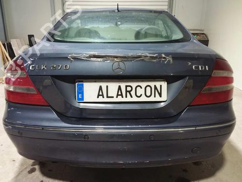 Starter MERCEDES-BENZ CLK (C209) CLK 270 CDI (209.316) | BP4702597M8
