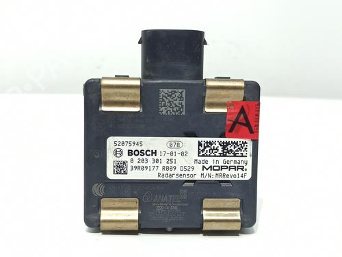 Used Electronic sensor FIAT TIPO Saloon (356_, 357_) [2015-2026]  31336667