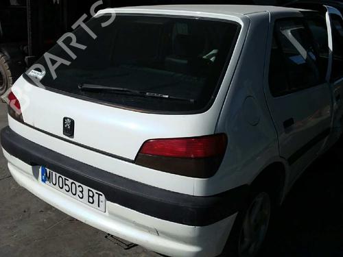 Used Parts PEUGEOT 306 (7B, N3, N5) 1.9 SRDT (90 hp) 4277887
