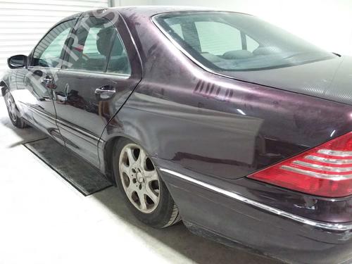 Squib airbag MERCEDES-BENZ S-CLASS (W220, V220) S 320 CDI (220.026, 220.126) | BP8804629C102