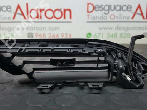 Air vent PEUGEOT 208 I (CA_, CC_) 1.4 HDi | BP11639146I21 
