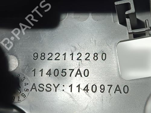 Ignition barrel DS DS 7 Crossback (J4_, JR_, JC_) PureTech 130 (JRHNSU) | BP19434484M48