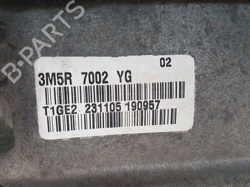 Gearbox MAZDA 3 Saloon (BK) 1.6 DI Turbo (BK12Y) | BP2729472M3 