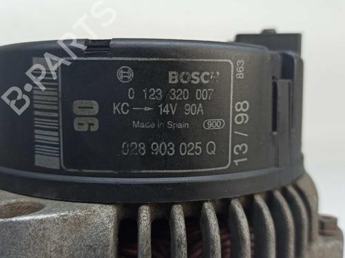 Generator SEAT IBIZA II (6K1)  | BP6608066M7 