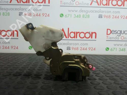 Front right lock NISSAN TERRANO II (R20) 2.7 TD 4WD | BP2733335C97
